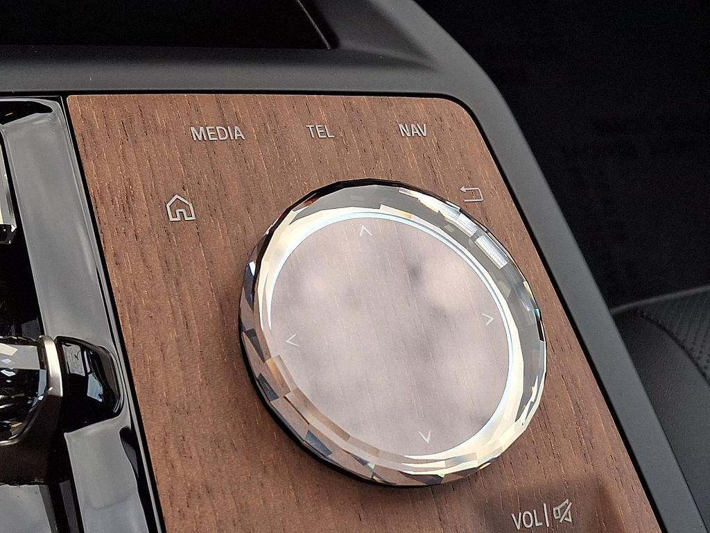 used 2023 BMW iX car, priced at $46,197