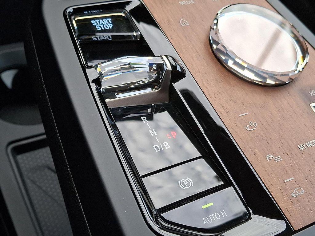 used 2023 BMW iX car, priced at $46,197