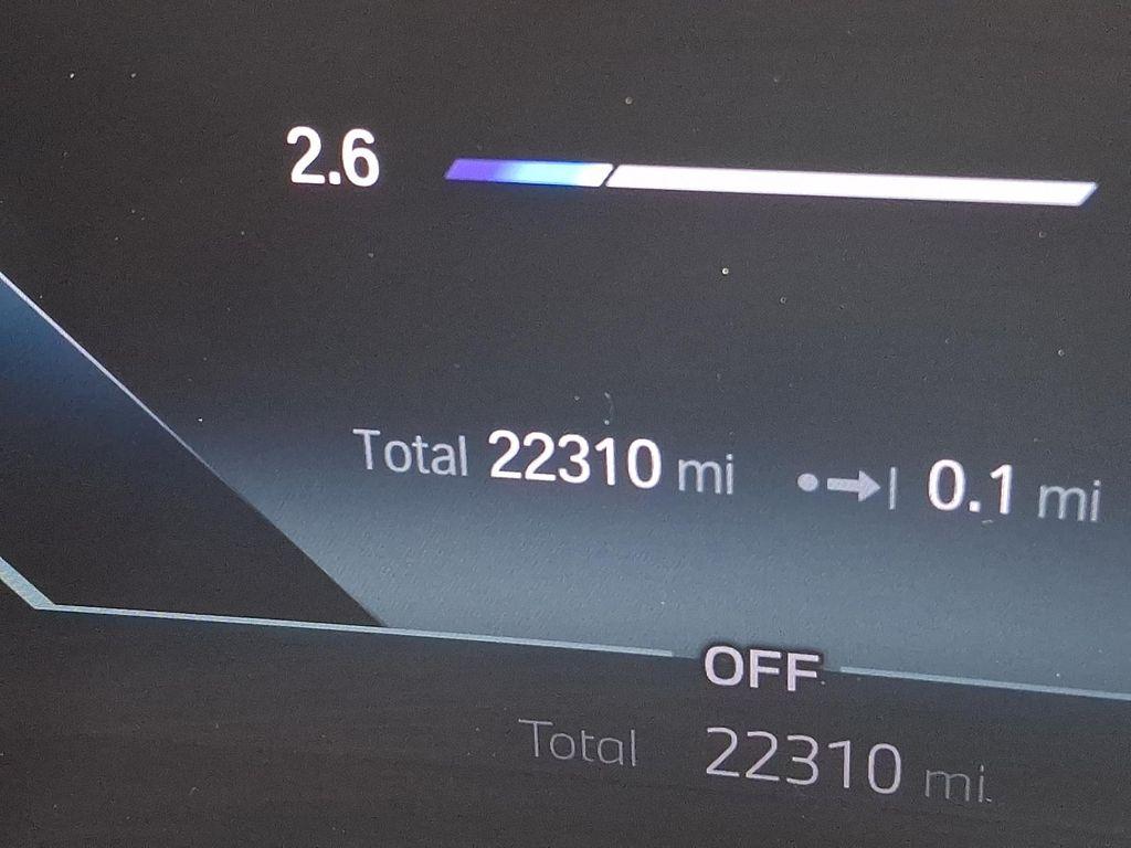 used 2023 BMW iX car, priced at $46,197