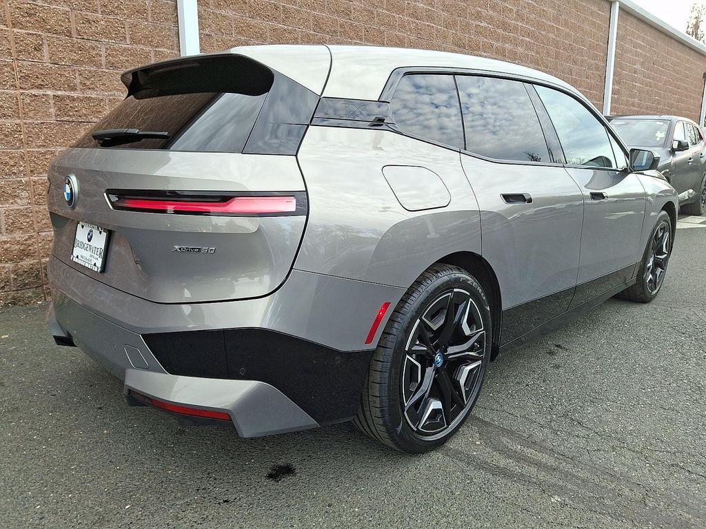 used 2023 BMW iX car, priced at $46,197