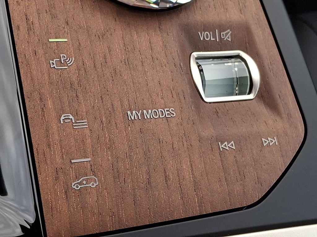 used 2023 BMW iX car, priced at $46,197