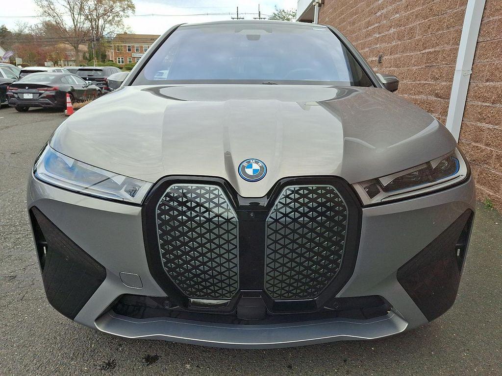 used 2023 BMW iX car, priced at $46,197