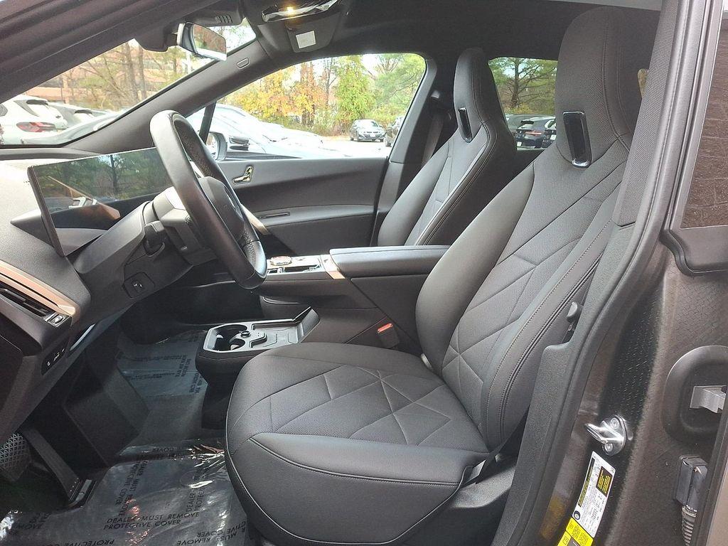 used 2023 BMW iX car, priced at $46,197