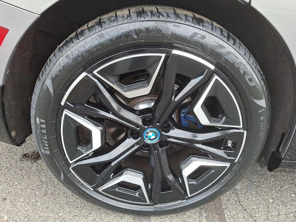 used 2023 BMW iX car, priced at $46,197