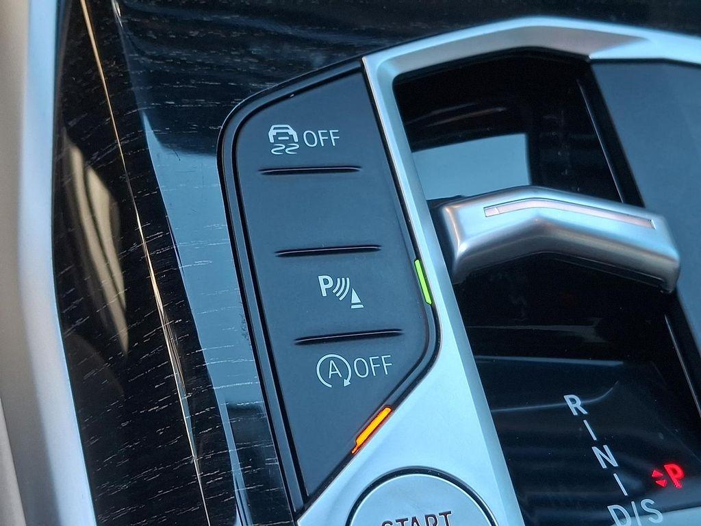 used 2023 BMW 330 car, priced at $31,412