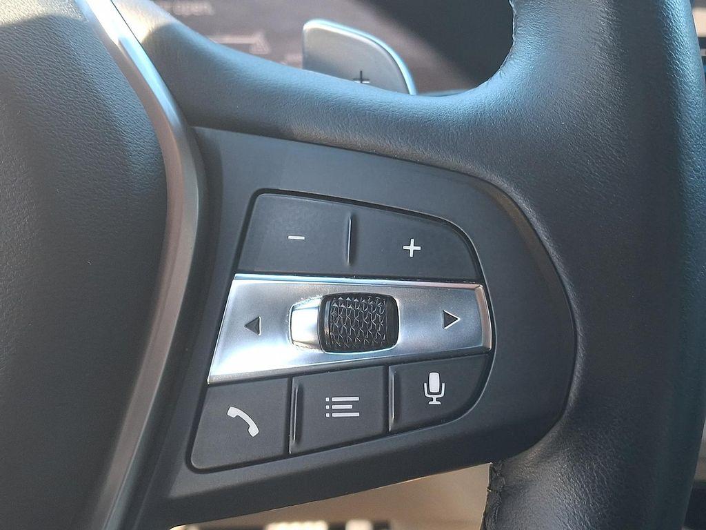 used 2023 BMW 330 car, priced at $31,412