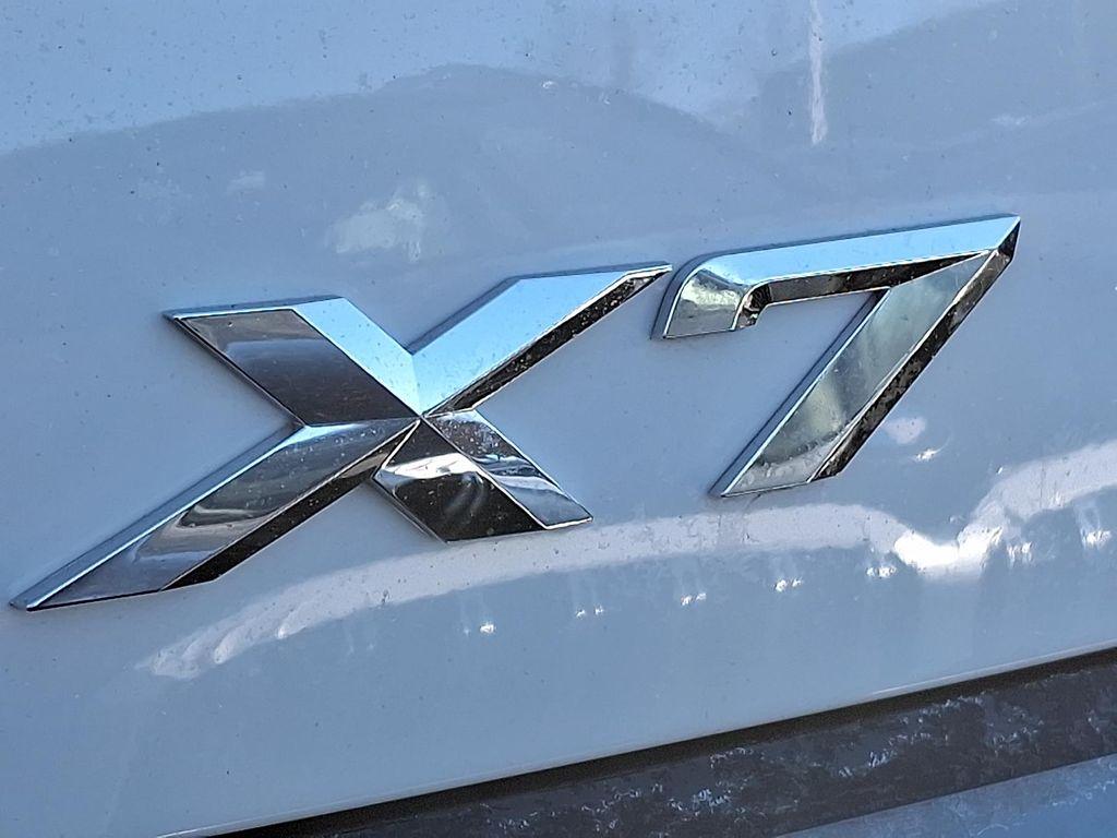 new 2026 BMW X7 car, priced at $97,800