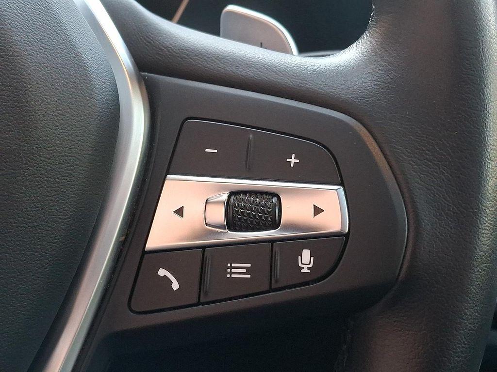 used 2023 BMW 330 car, priced at $32,988