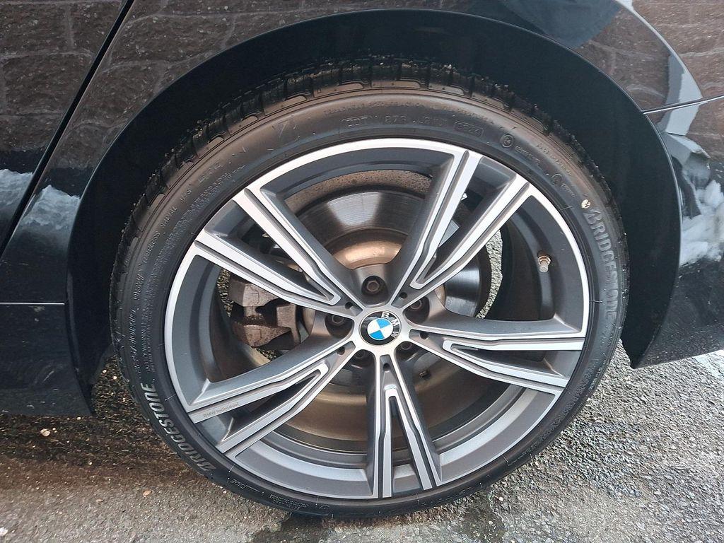 used 2023 BMW 330 car, priced at $32,988