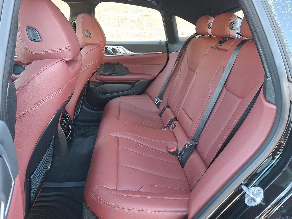 used 2023 BMW i4 Gran Coupe car, priced at $31,488