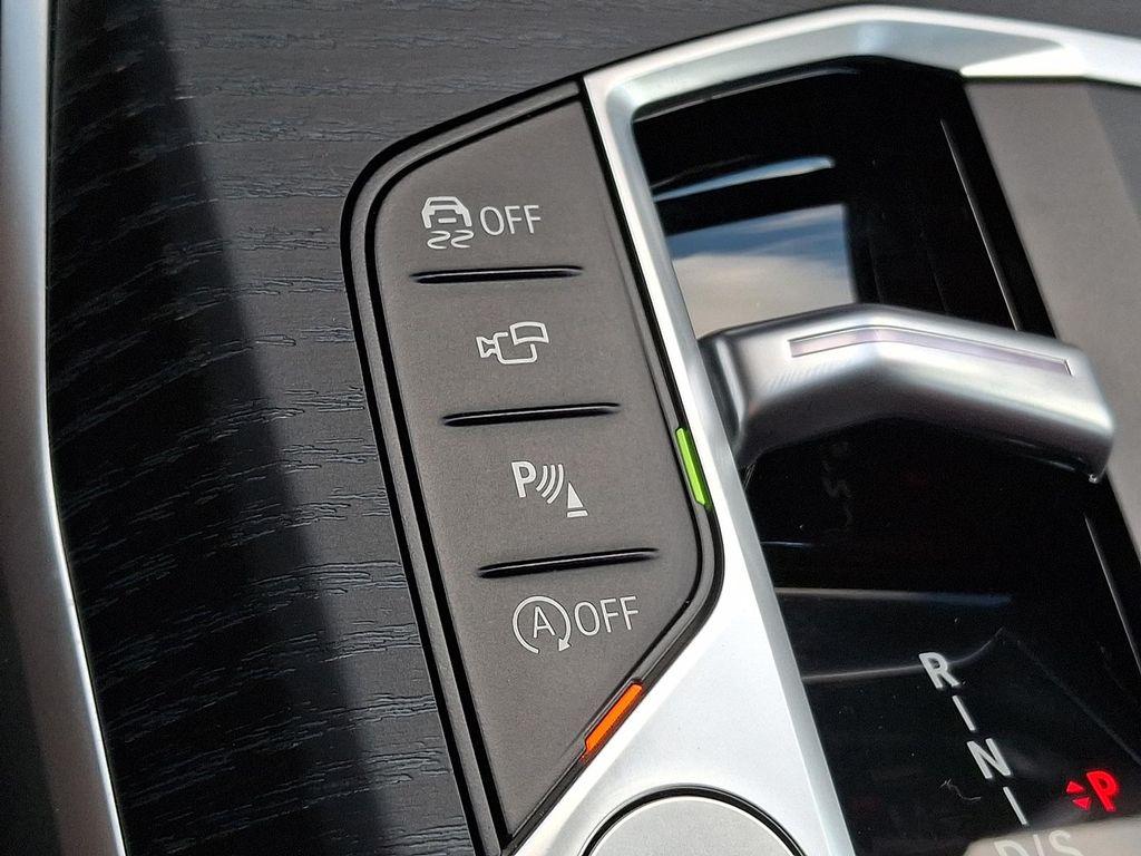 used 2025 BMW 330 car, priced at $44,997