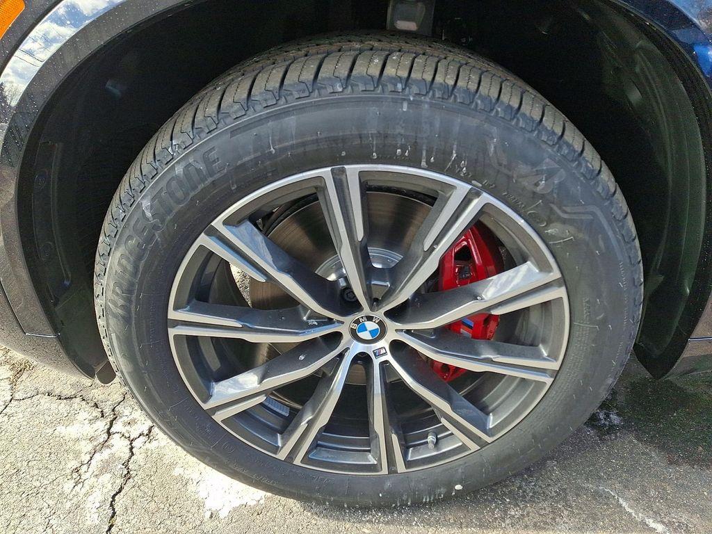 new 2026 BMW X5 car, priced at $82,700