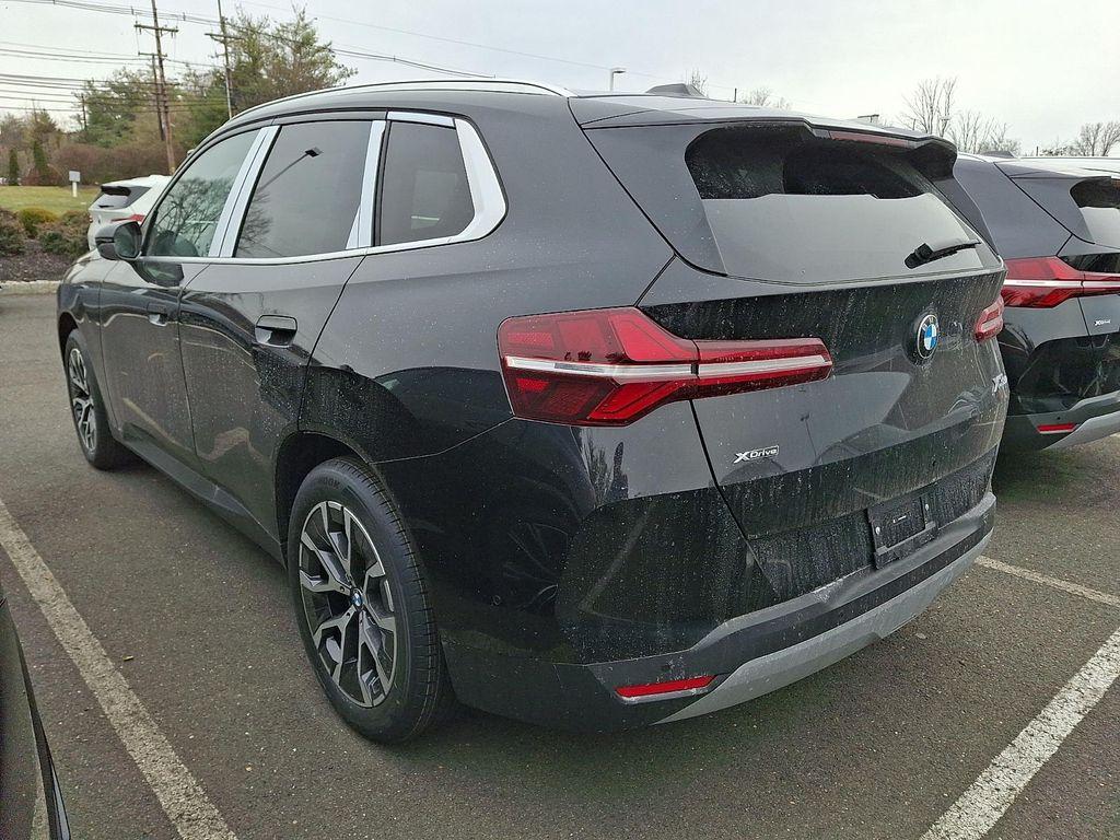 new 2026 BMW X3 car, priced at $59,725