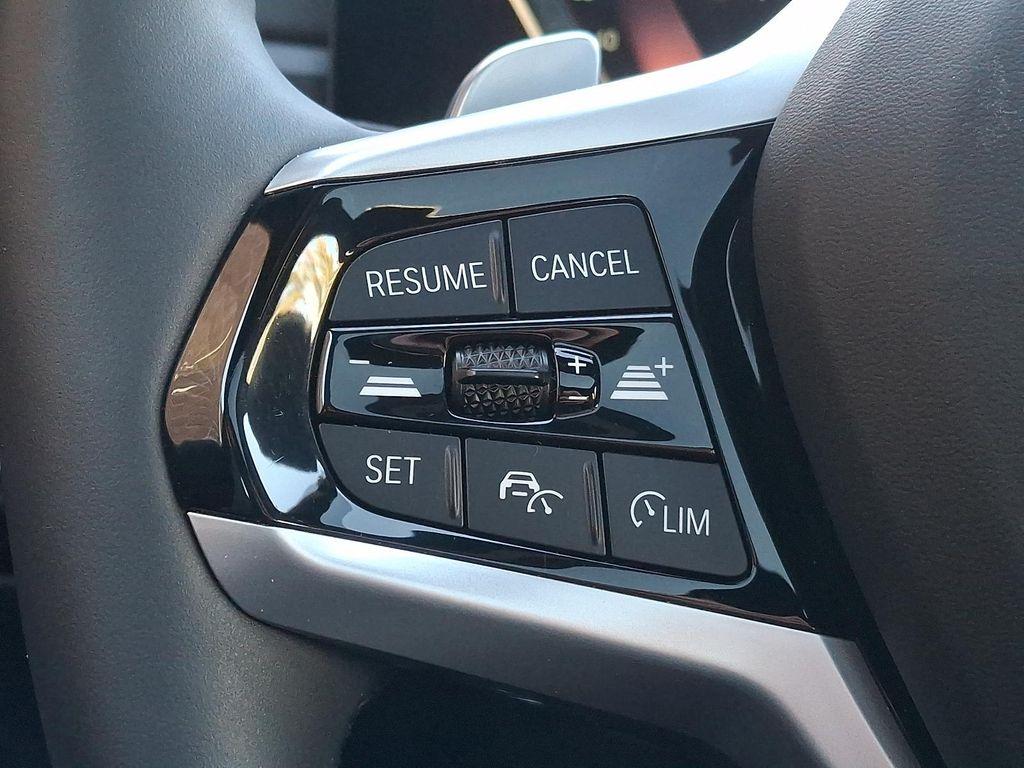 used 2025 BMW 330 car, priced at $44,499