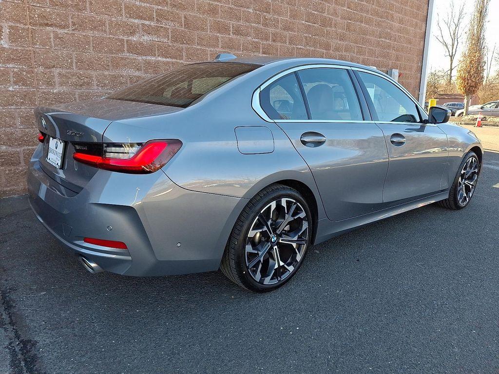 used 2025 BMW 330 car, priced at $44,499