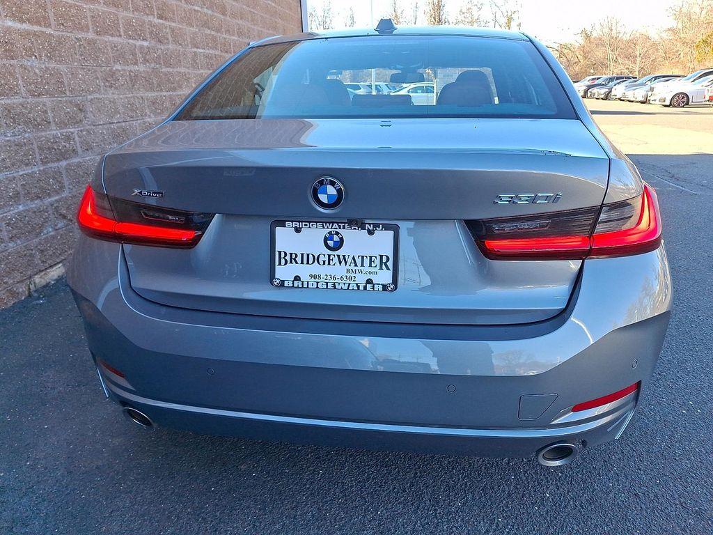 used 2025 BMW 330 car, priced at $44,499