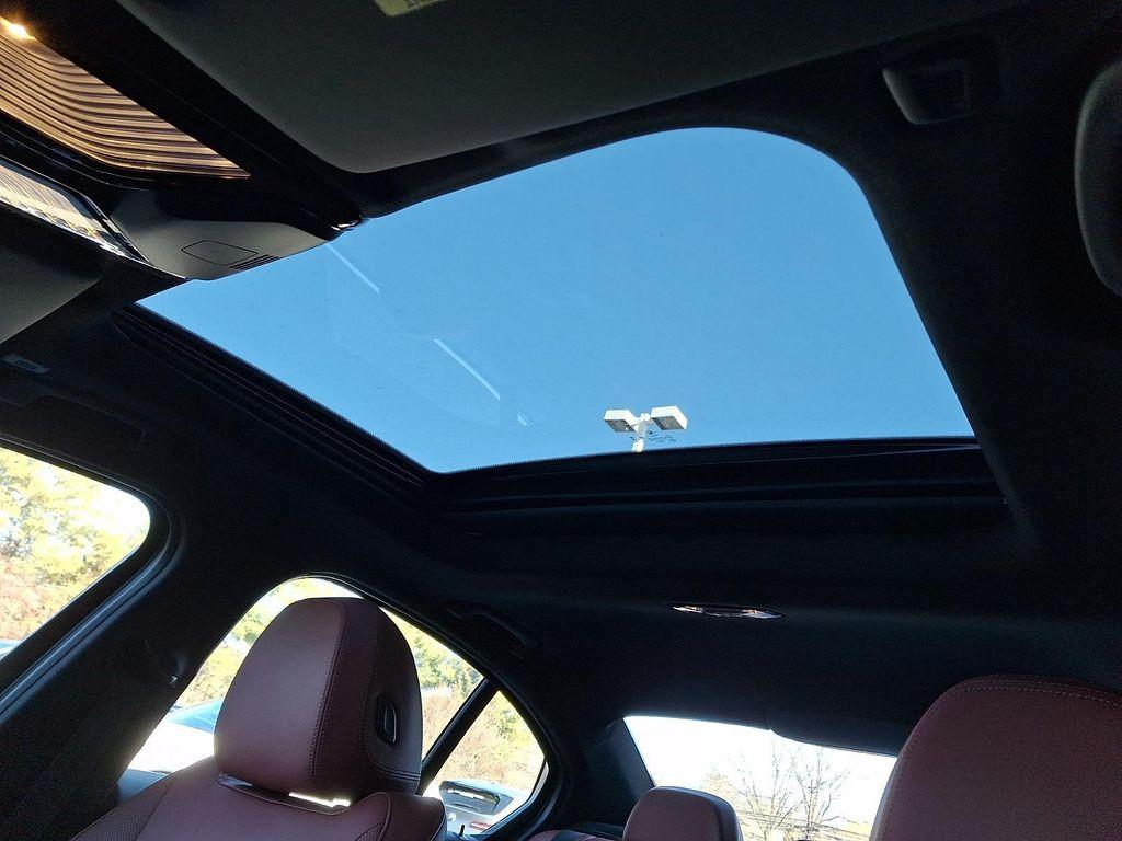 used 2025 BMW 330 car, priced at $44,499