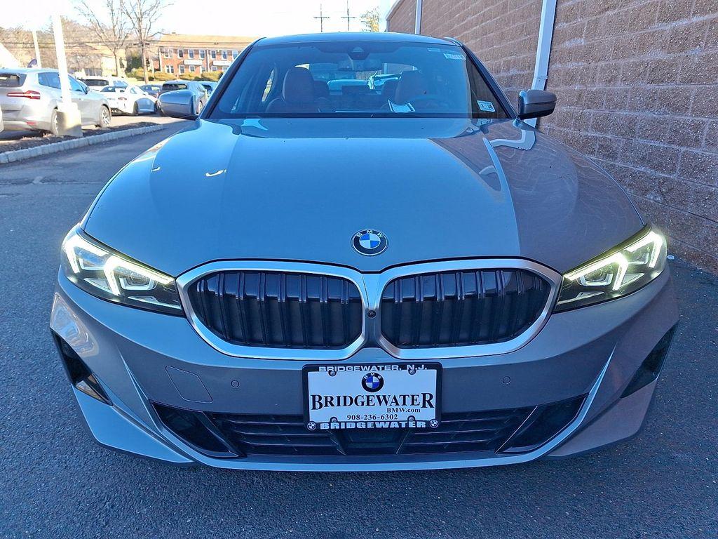 used 2025 BMW 330 car, priced at $44,499