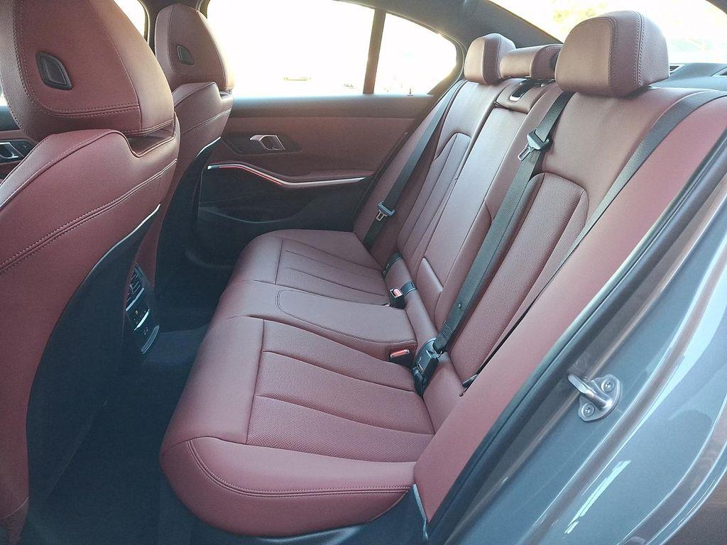 used 2025 BMW 330 car, priced at $44,499