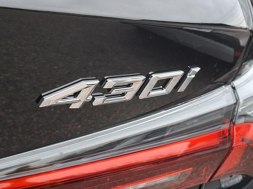 new 2026 BMW 430 car, priced at $59,175