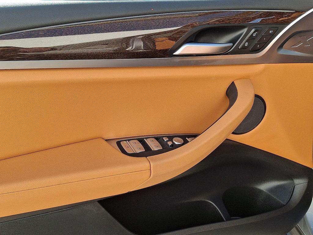 used 2024 BMW X3 car, priced at $44,988