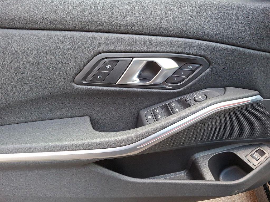 used 2025 BMW 330 car, priced at $44,512
