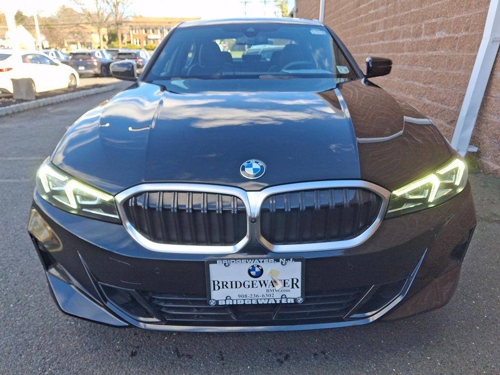 used 2025 BMW 330 car, priced at $44,512