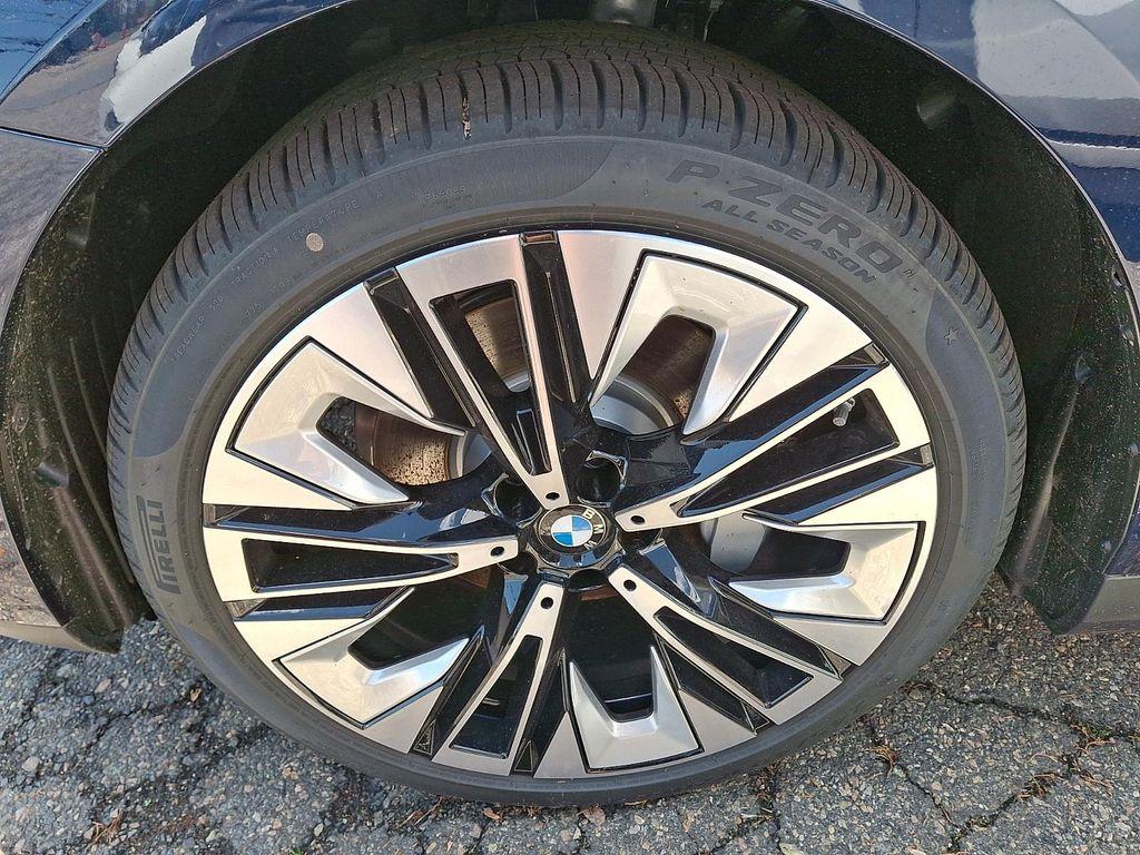 new 2026 BMW 530 car, priced at $73,215
