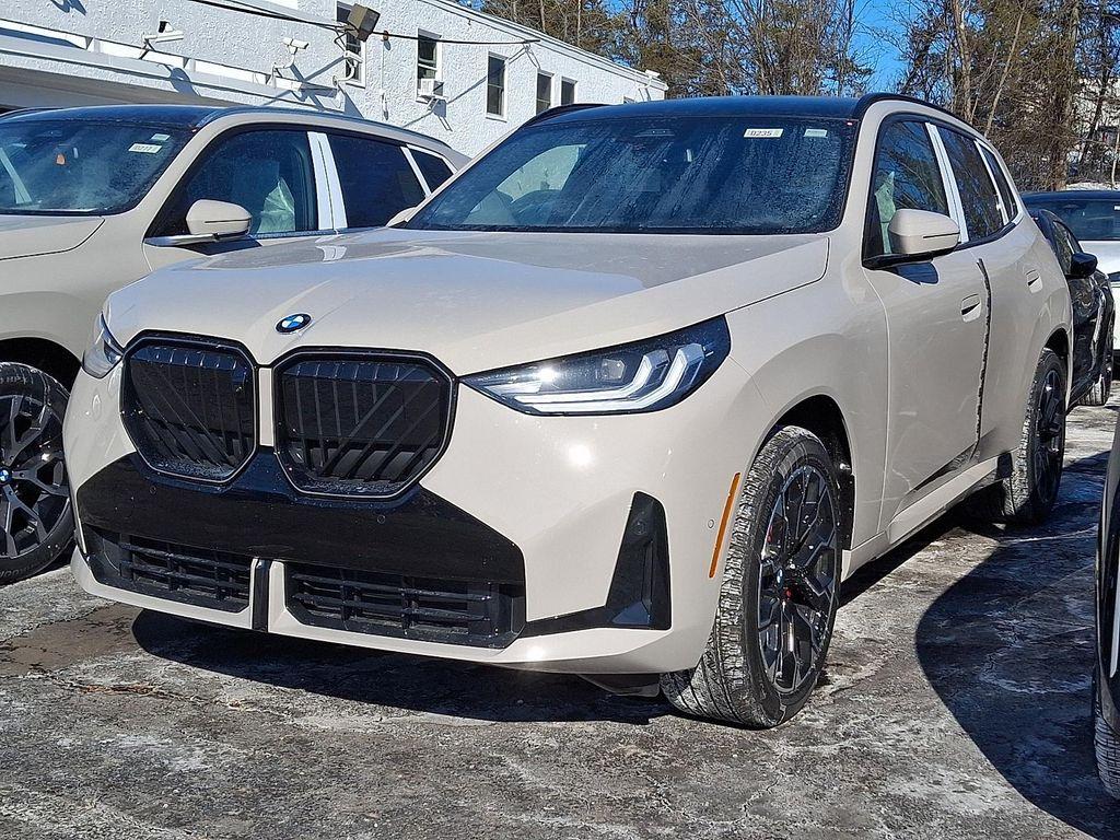 new 2026 BMW X3 car, priced at $60,715