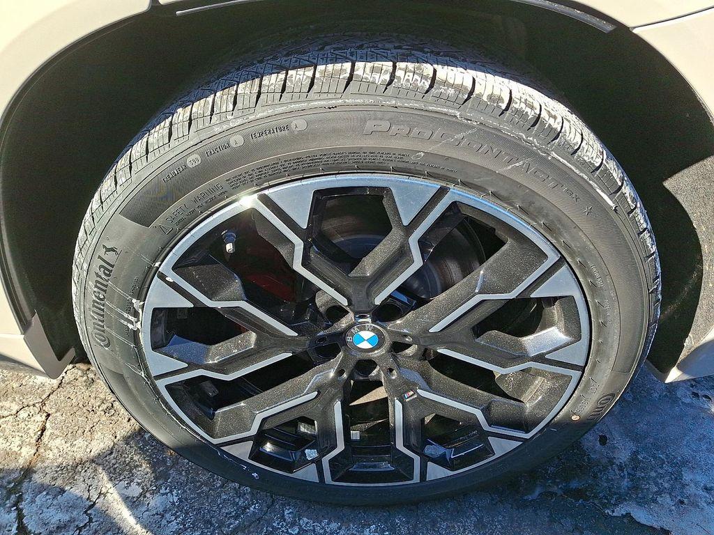 new 2026 BMW X3 car, priced at $60,715