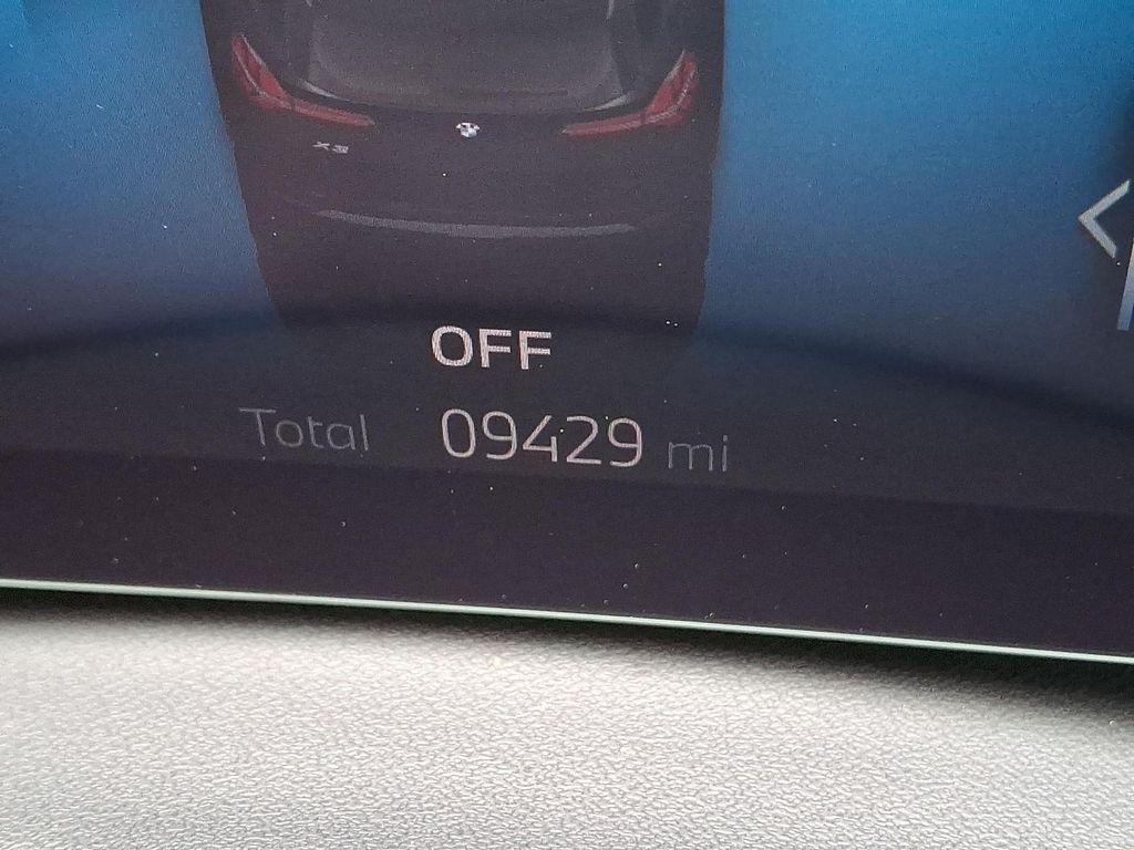 used 2025 BMW X3 car, priced at $46,988