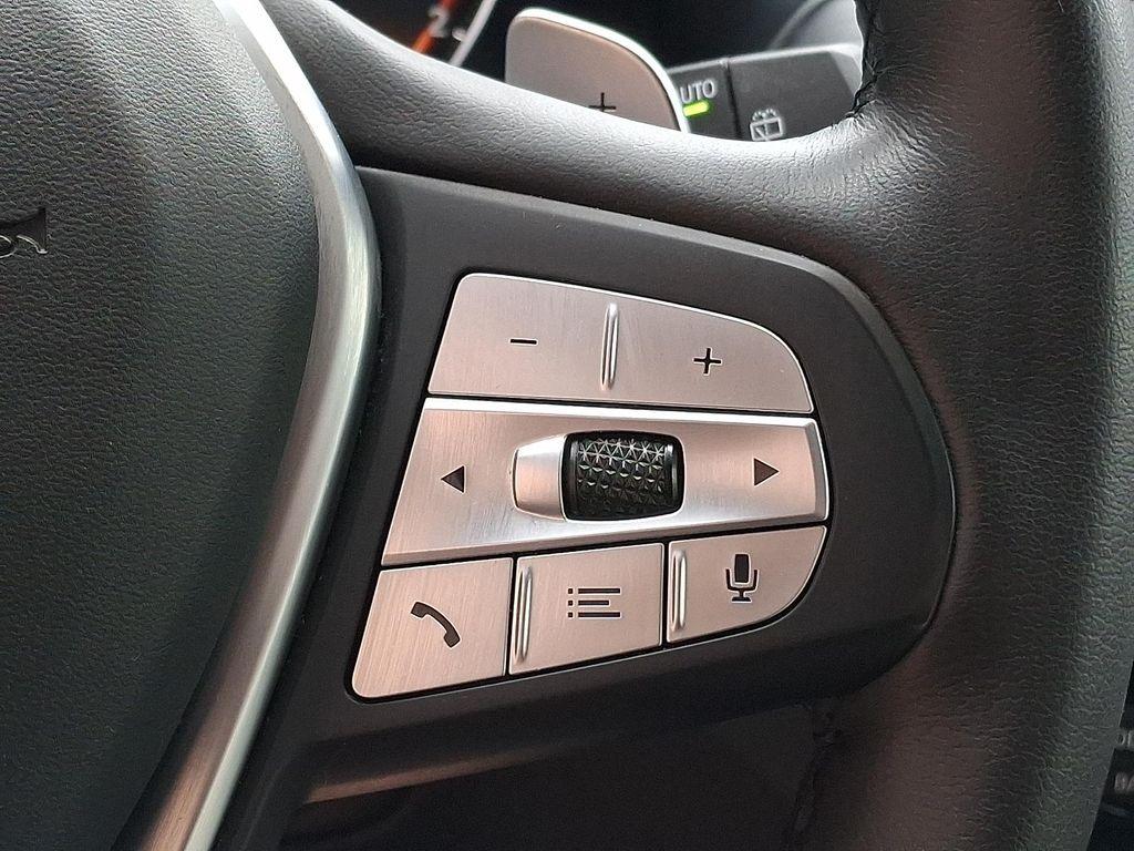 used 2023 BMW X3 car, priced at $37,618