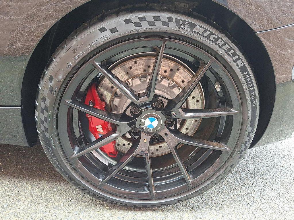 used 2020 BMW M2 car, priced at $76,997