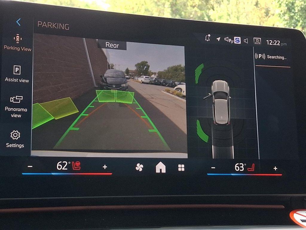 used 2025 BMW X1 car, priced at $38,412