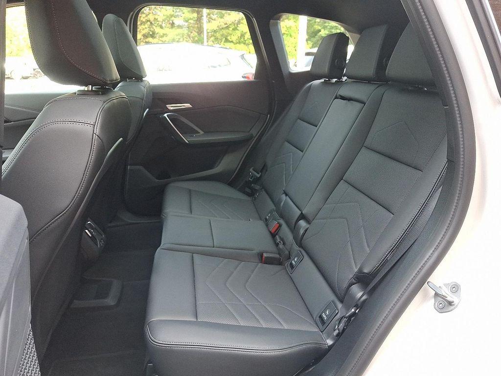 used 2025 BMW X1 car, priced at $38,412