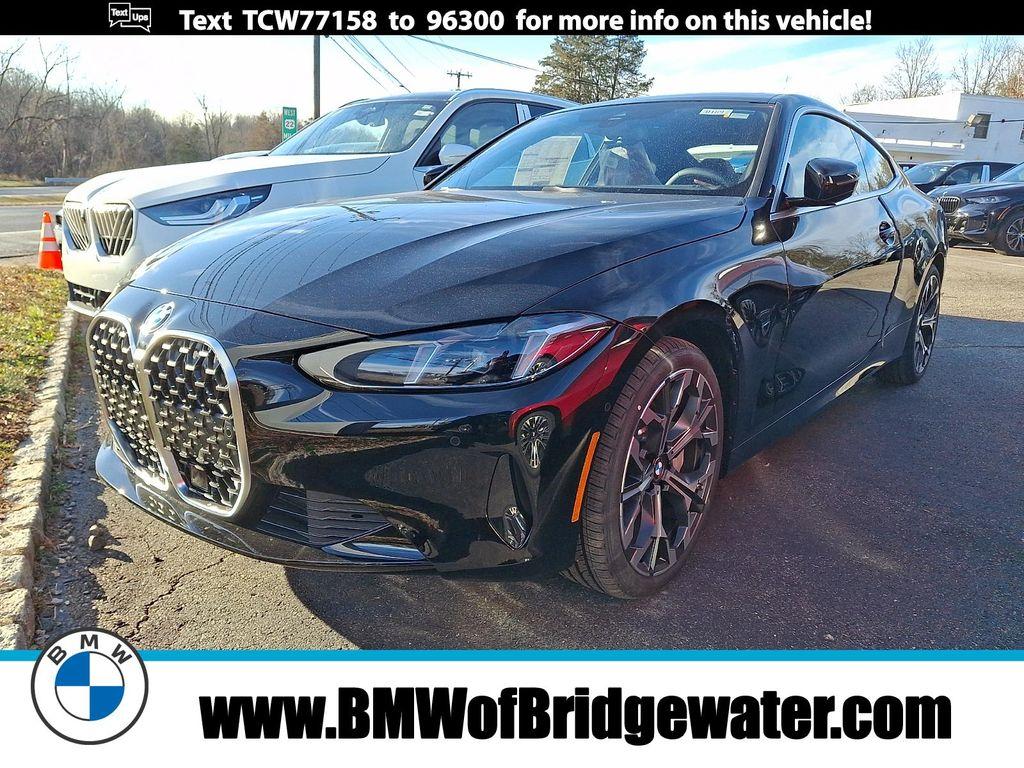 new 2026 BMW 430 car, priced at $59,580