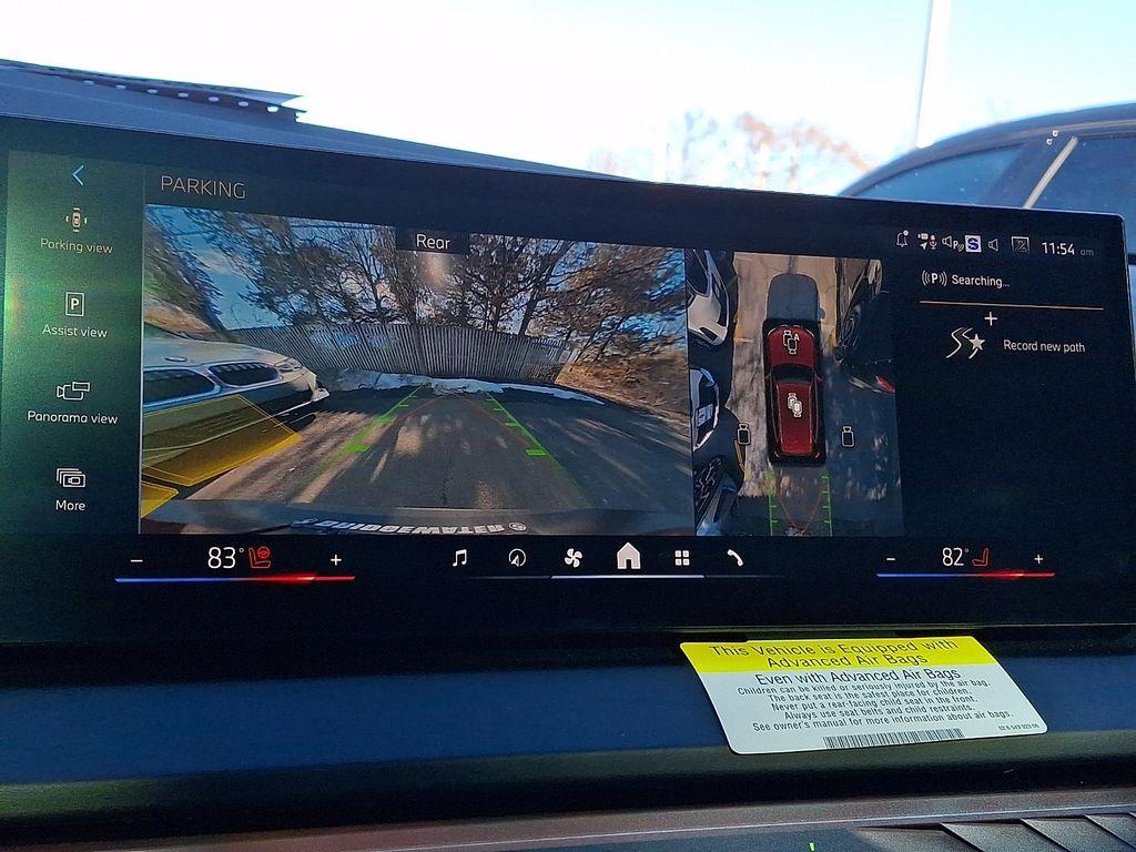 used 2025 BMW X3 car, priced at $46,998