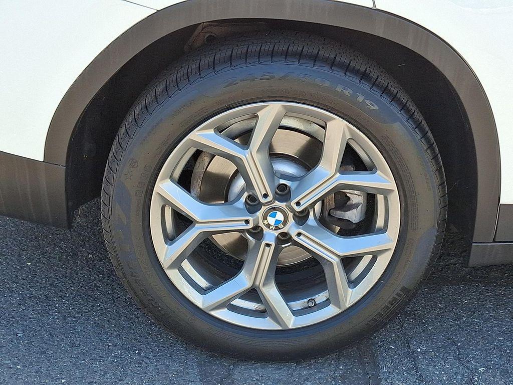 used 2023 BMW X3 car, priced at $40,988