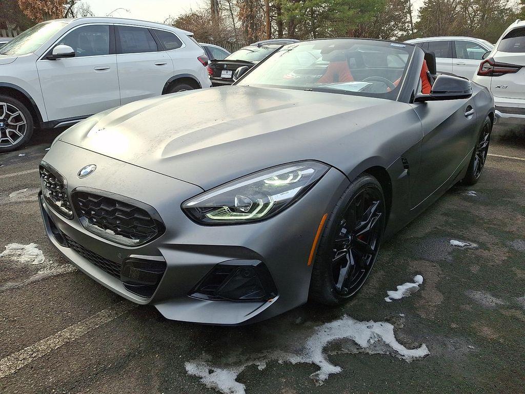used 2026 BMW Z4 car, priced at $72,588