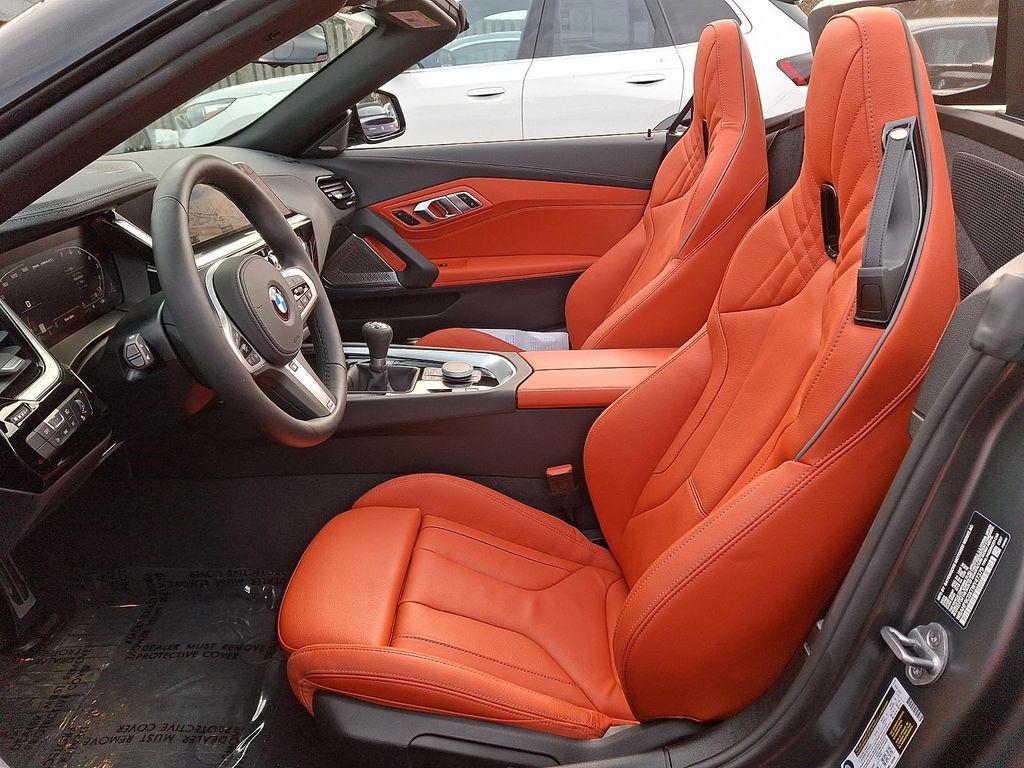 used 2026 BMW Z4 car, priced at $72,588