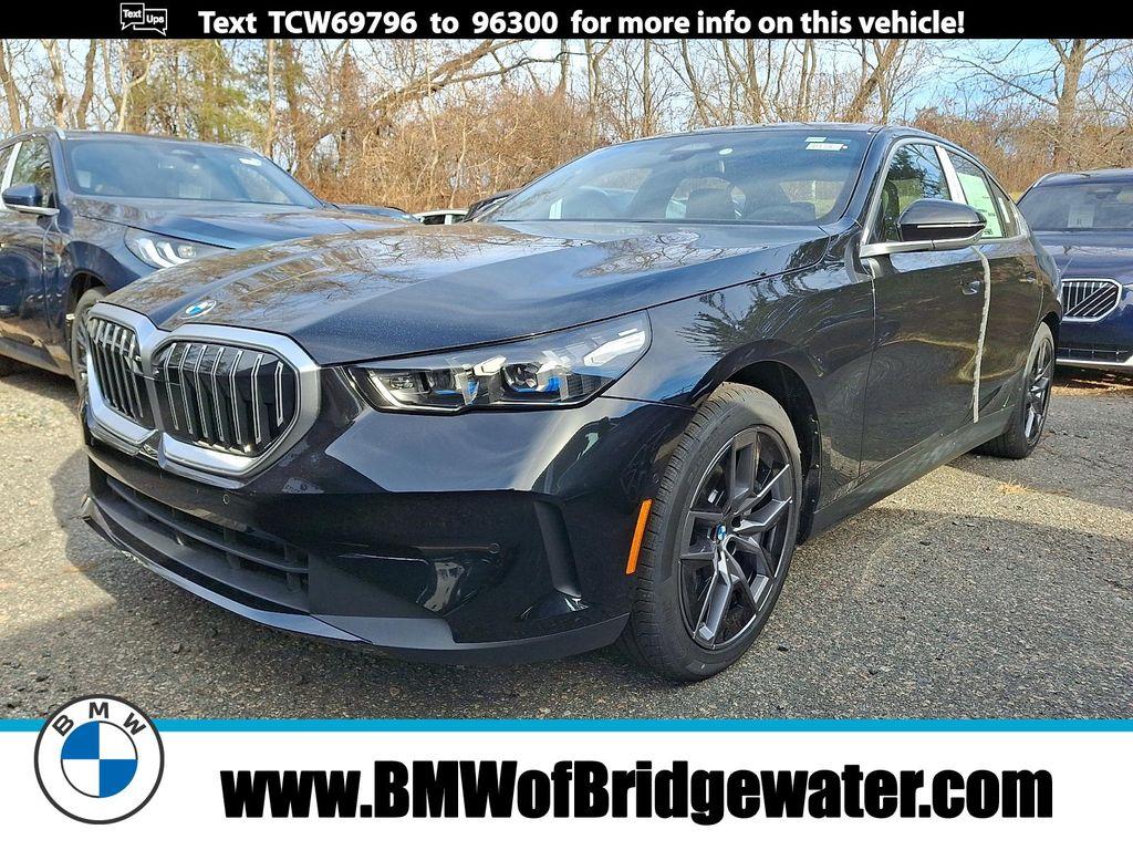 new 2026 BMW 530 car, priced at $68,440