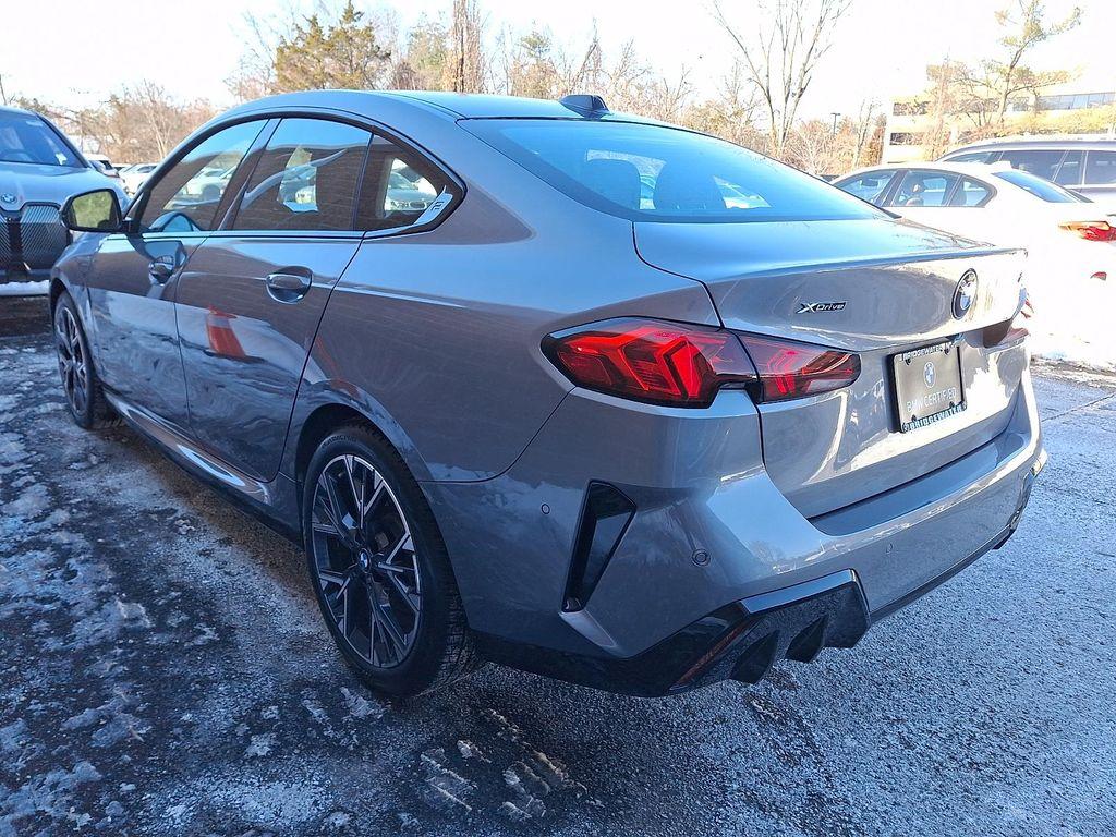 used 2025 BMW 228 Gran Coupe car, priced at $38,599
