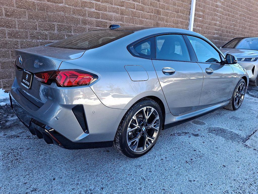 used 2025 BMW 228 Gran Coupe car, priced at $38,599