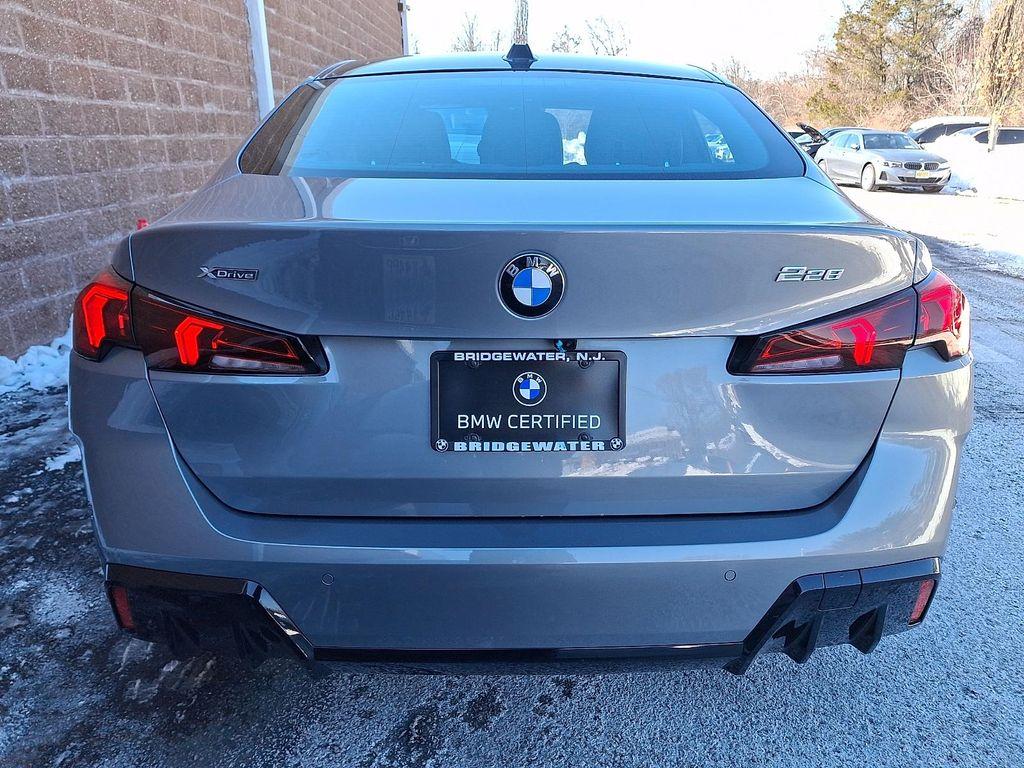 used 2025 BMW 228 Gran Coupe car, priced at $38,599