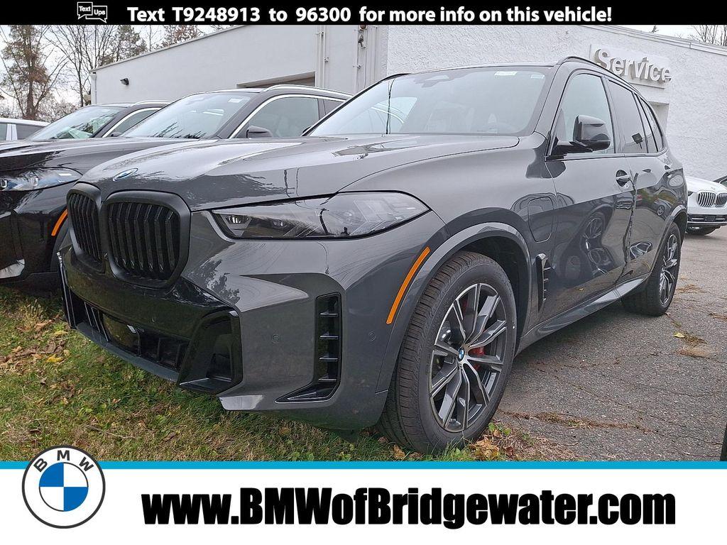 new 2026 BMW X5 PHEV car, priced at $87,075