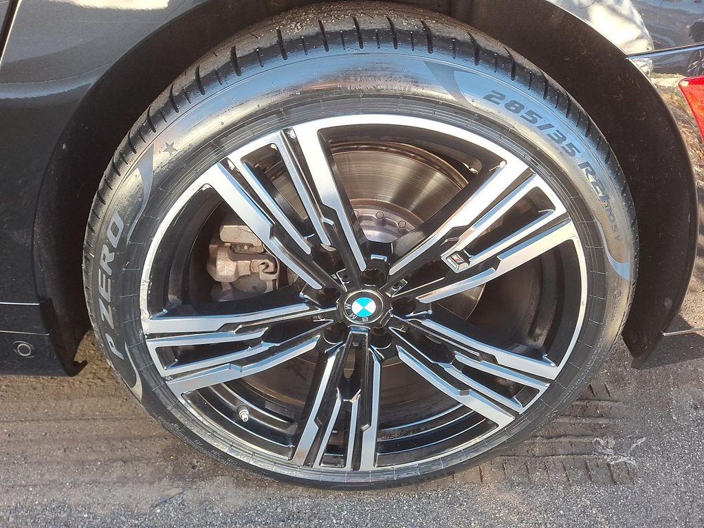 used 2023 BMW 760 car, priced at $84,997