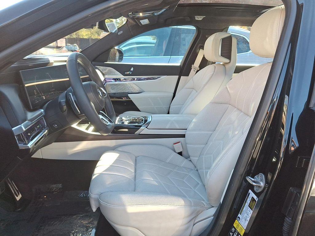 used 2023 BMW 760 car, priced at $84,997