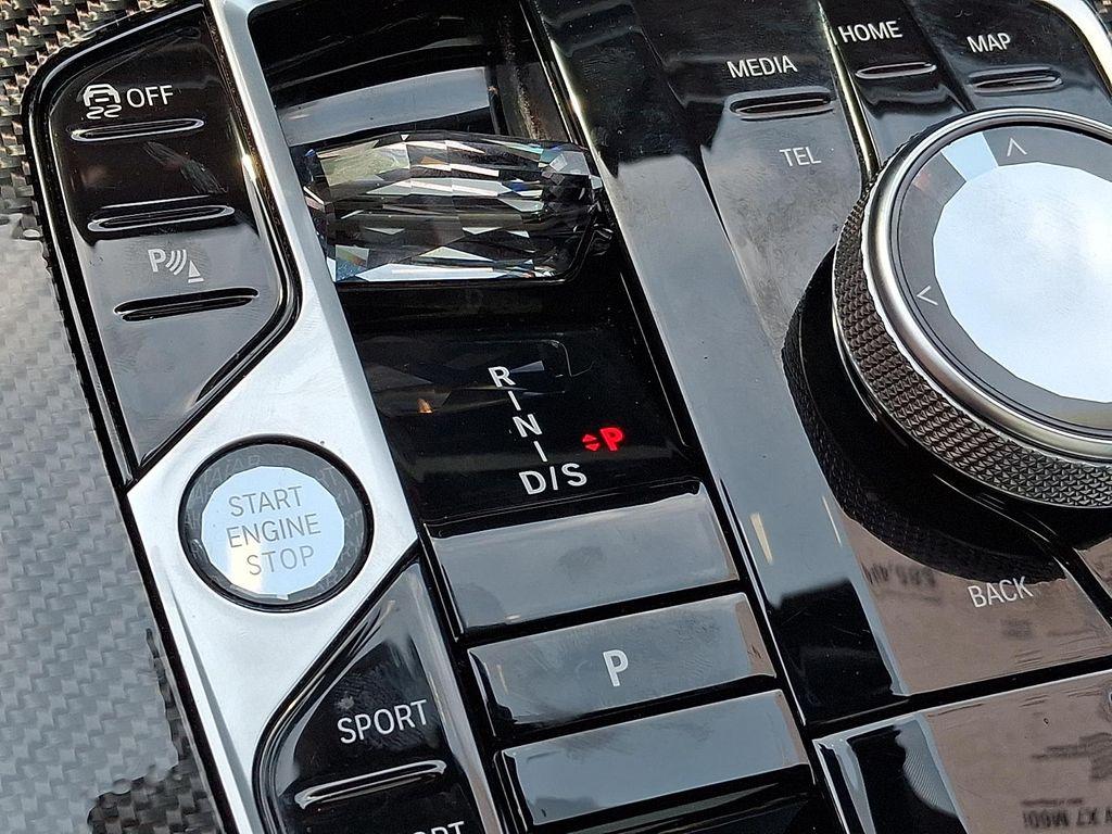 used 2024 BMW X7 car, priced at $85,988