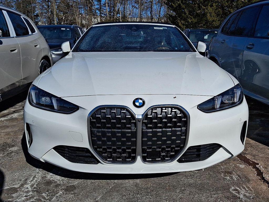 new 2026 BMW 430 car, priced at $68,180