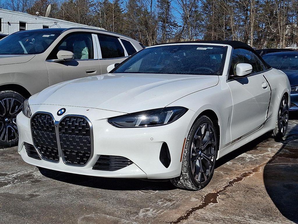 new 2026 BMW 430 car, priced at $68,180